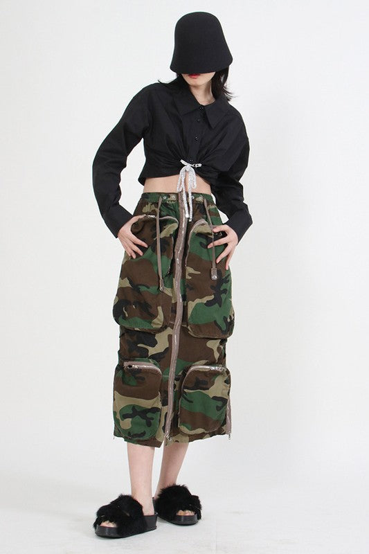 CURATED SKIRTS