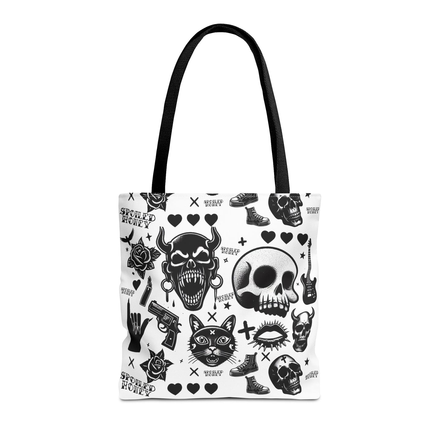 Signature Tote Bag