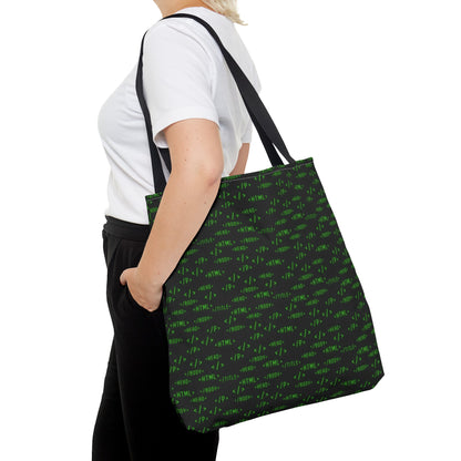 In Code Tote Bag