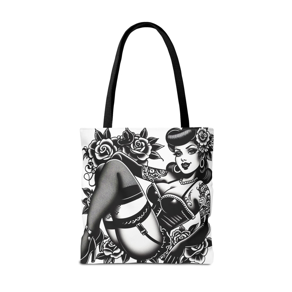 
                  
                    Pin-Up Tote Bag
                  
                