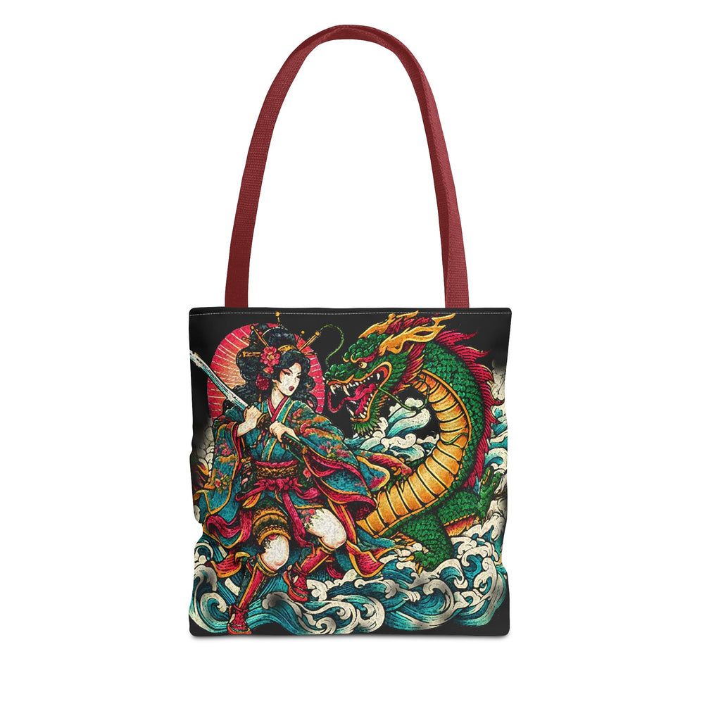 
                  
                    The Dragon Slayer Tote Bag
                  
                