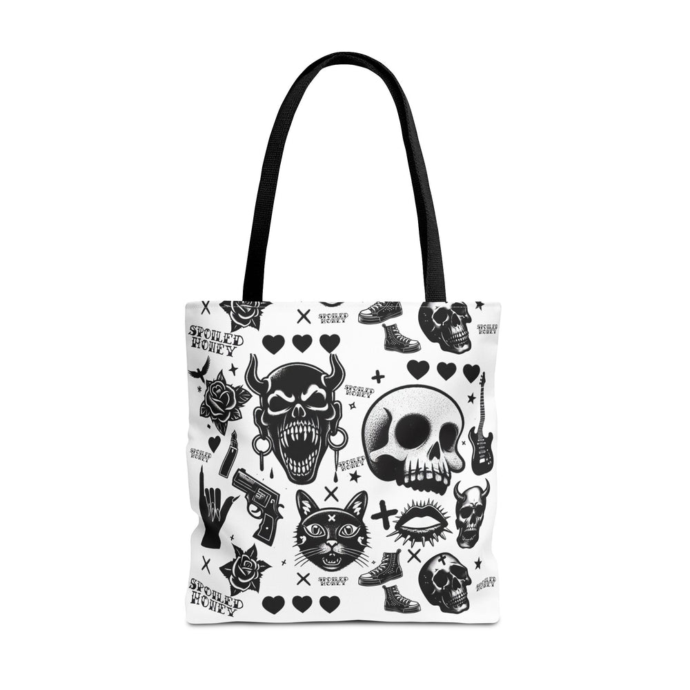 
                  
                    Signature Tote Bag
                  
                