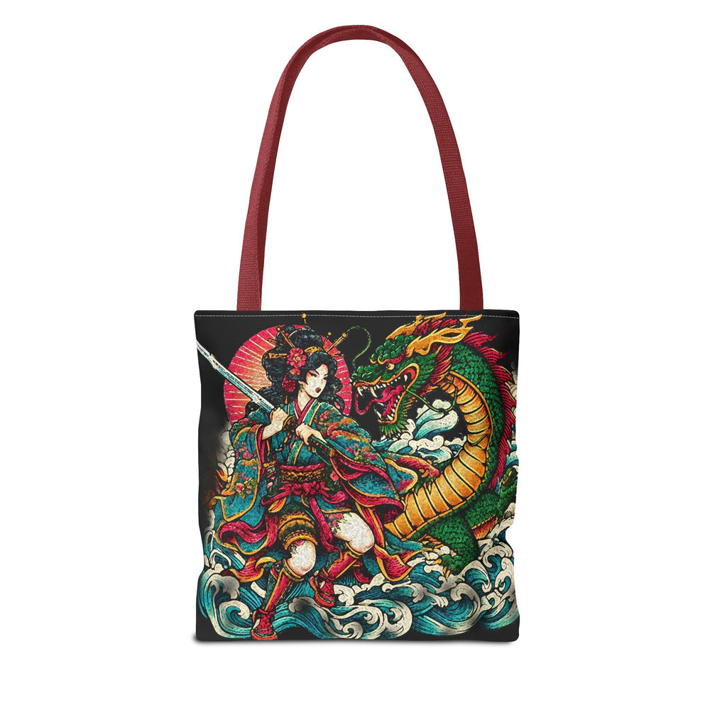 
                  
                    The Dragon Slayer Tote Bag
                  
                