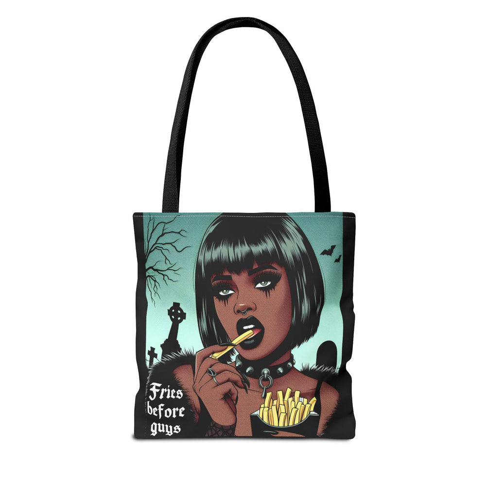 
                  
                    Fries Before Guys Tote Bag
                  
                