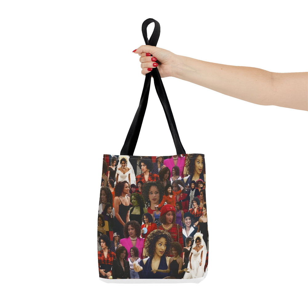 
                  
                    Hilary Banks Tote Bag
                  
                