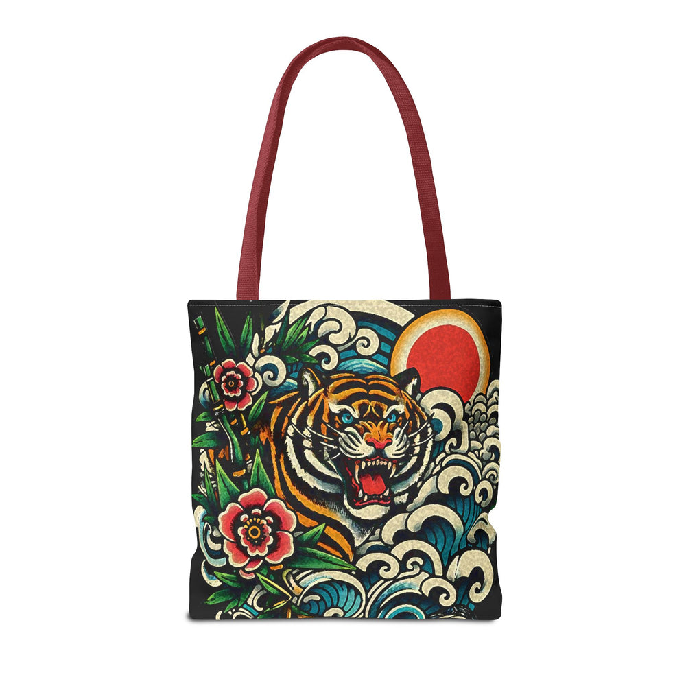 
                  
                    Ocean Tiger Tote Bag
                  
                