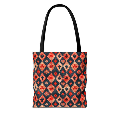 Full Deck Tote Bag