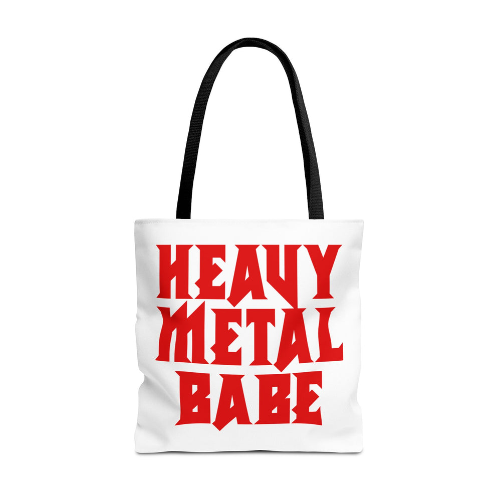 
                  
                    Heavy Metal Babe Tote Bag
                  
                