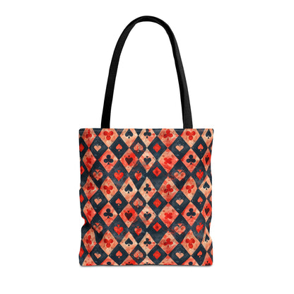 Full Deck Tote Bag