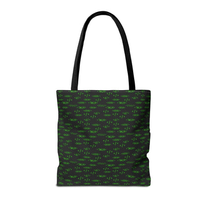 In Code Tote Bag