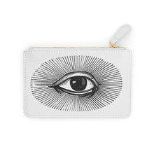  Eye Mini Clutch Bag