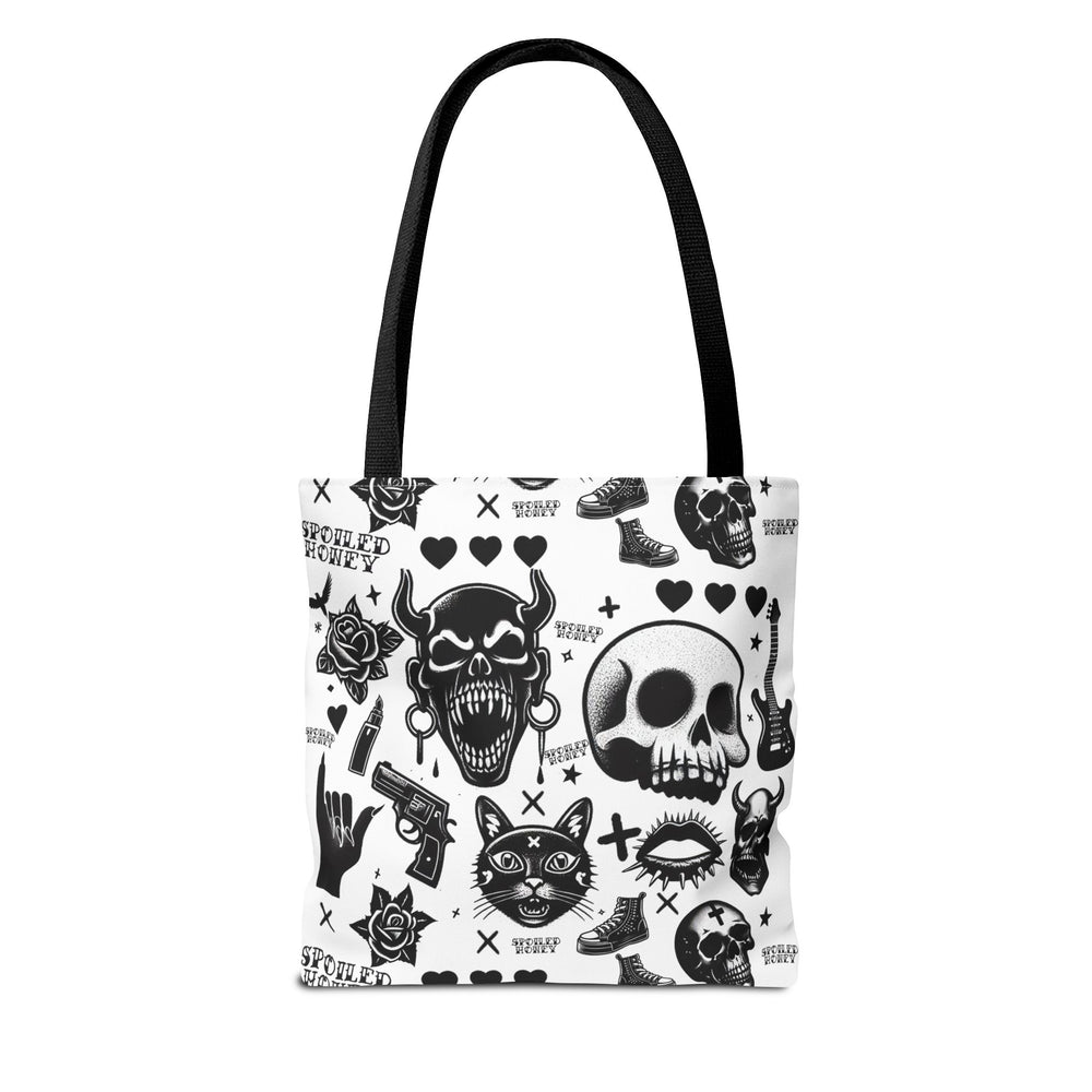 
                  
                    Signature Tote Bag
                  
                