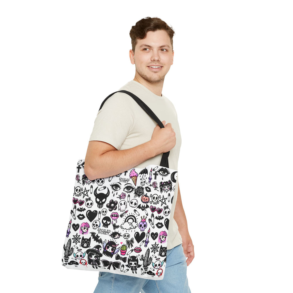 
                  
                    Doodles Tote Bag
                  
                