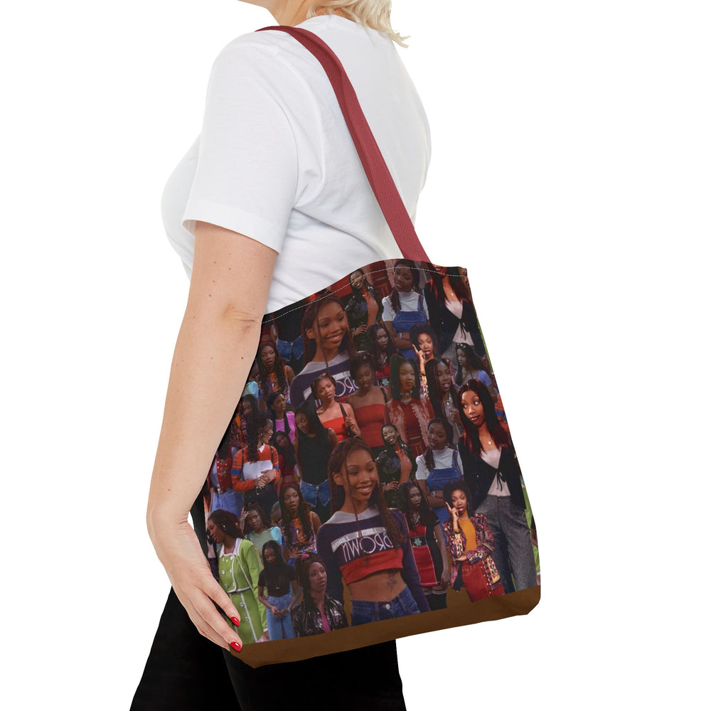 
                  
                    Moesha Mitchell Tote Bag
                  
                