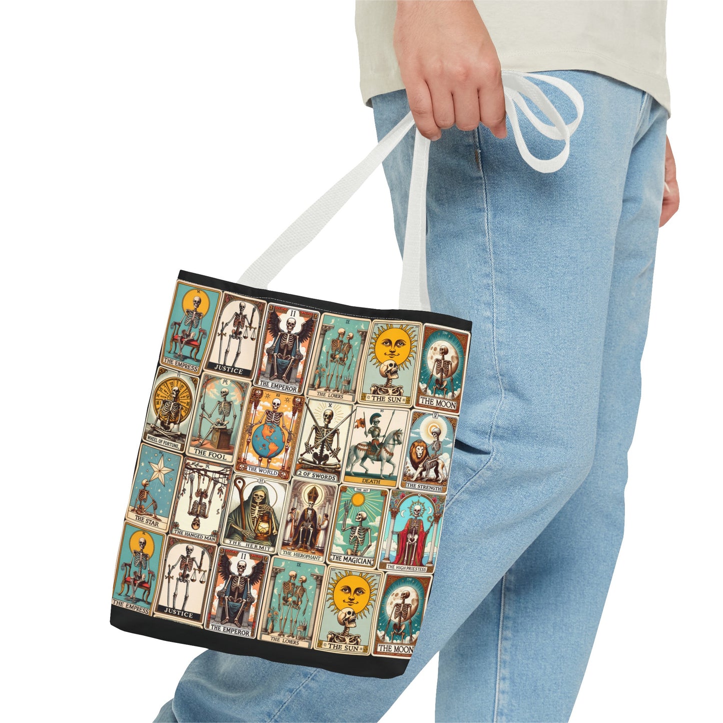 Tarot Tote Bag