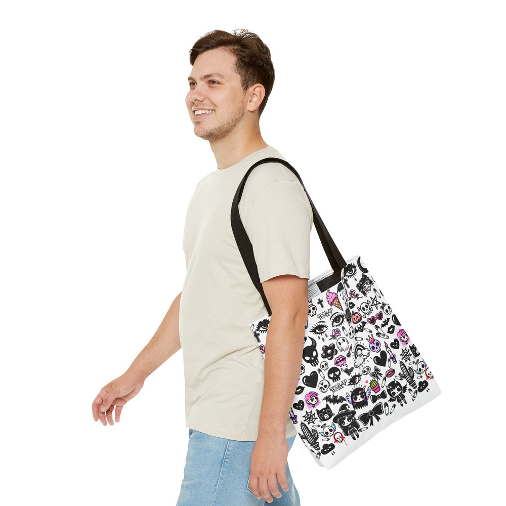 
                  
                    Doodles Tote Bag
                  
                