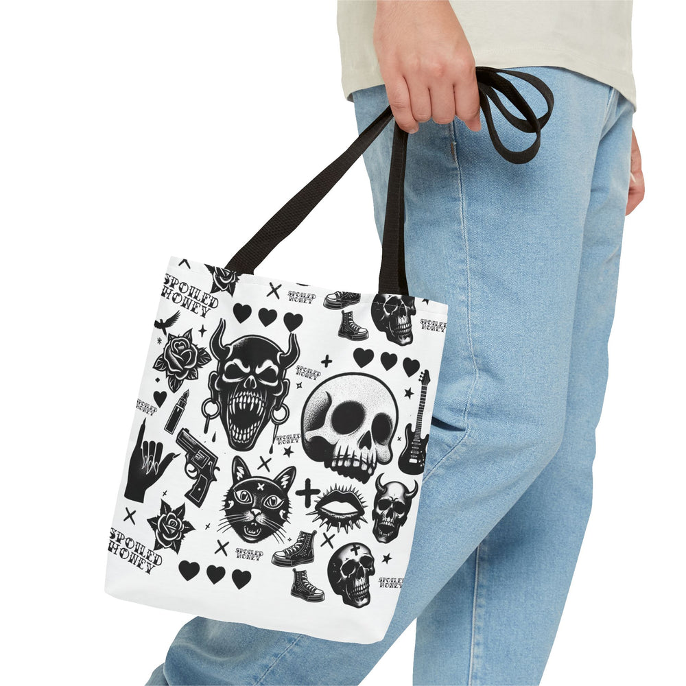 Signature Tote Bag