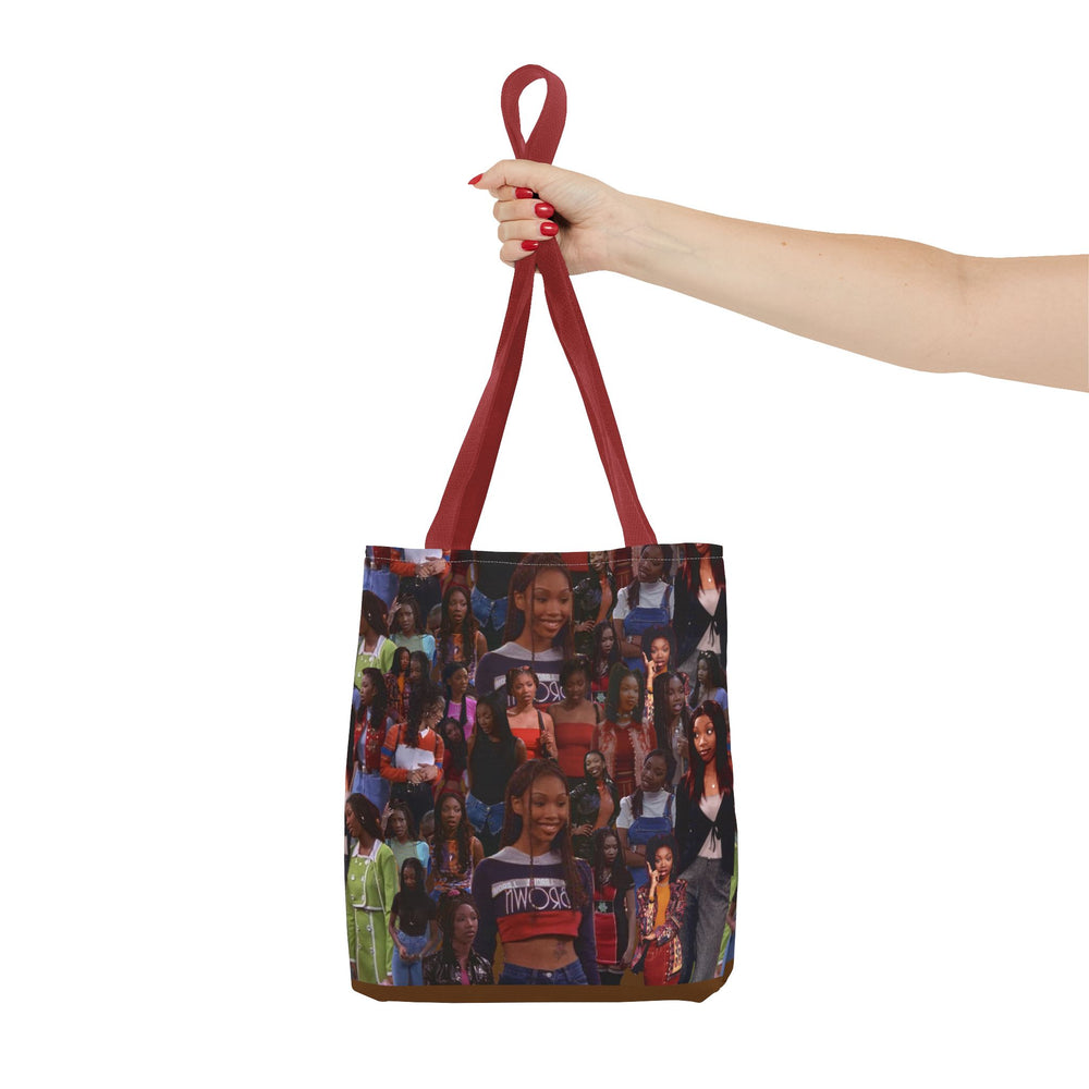 
                  
                    Moesha Mitchell Tote Bag
                  
                