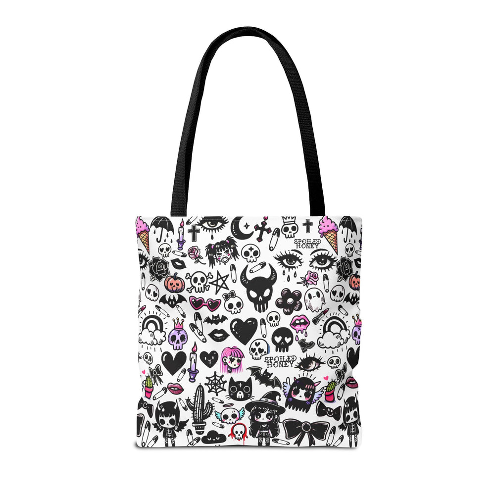 
                  
                    Doodles Tote Bag
                  
                