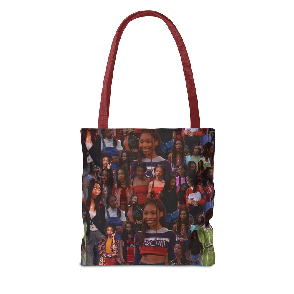 
                  
                    Moesha Mitchell Tote Bag
                  
                