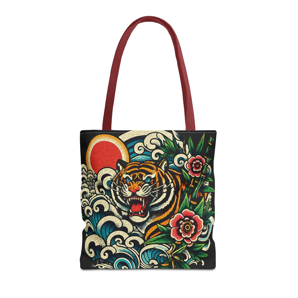 
                  
                    Ocean Tiger Tote Bag
                  
                