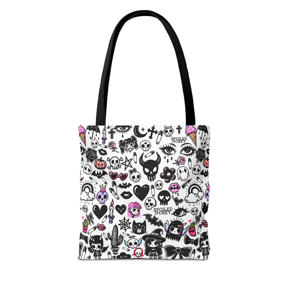 
                  
                    Doodles Tote Bag
                  
                