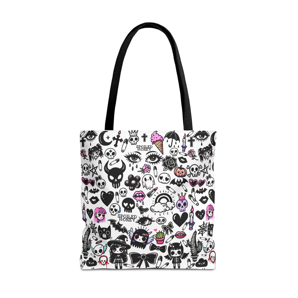 
                  
                    Doodles Tote Bag
                  
                