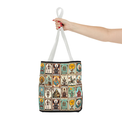 Tarot Tote Bag