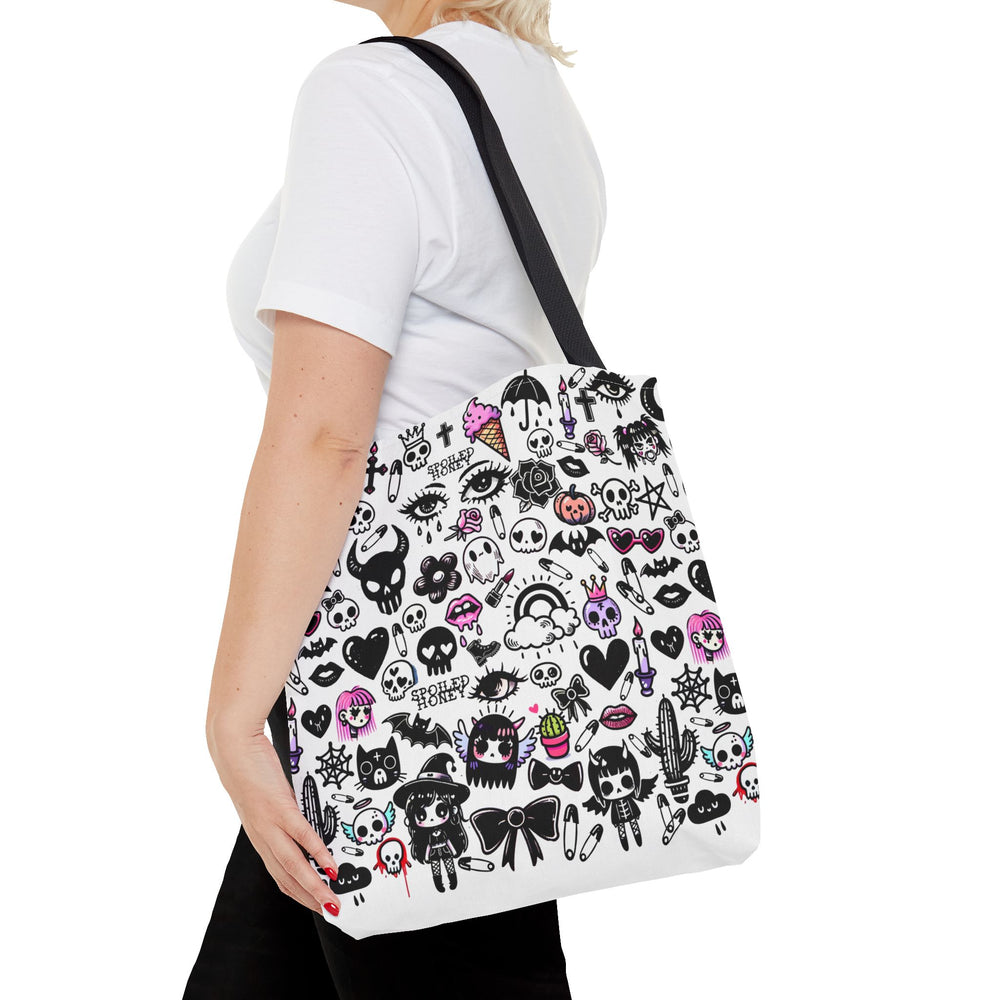 
                  
                    Doodles Tote Bag
                  
                