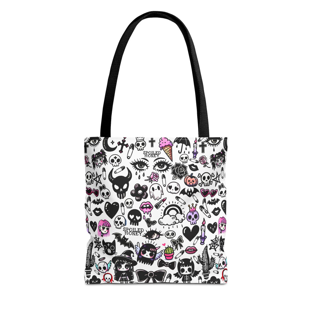 
                  
                    Doodles Tote Bag
                  
                