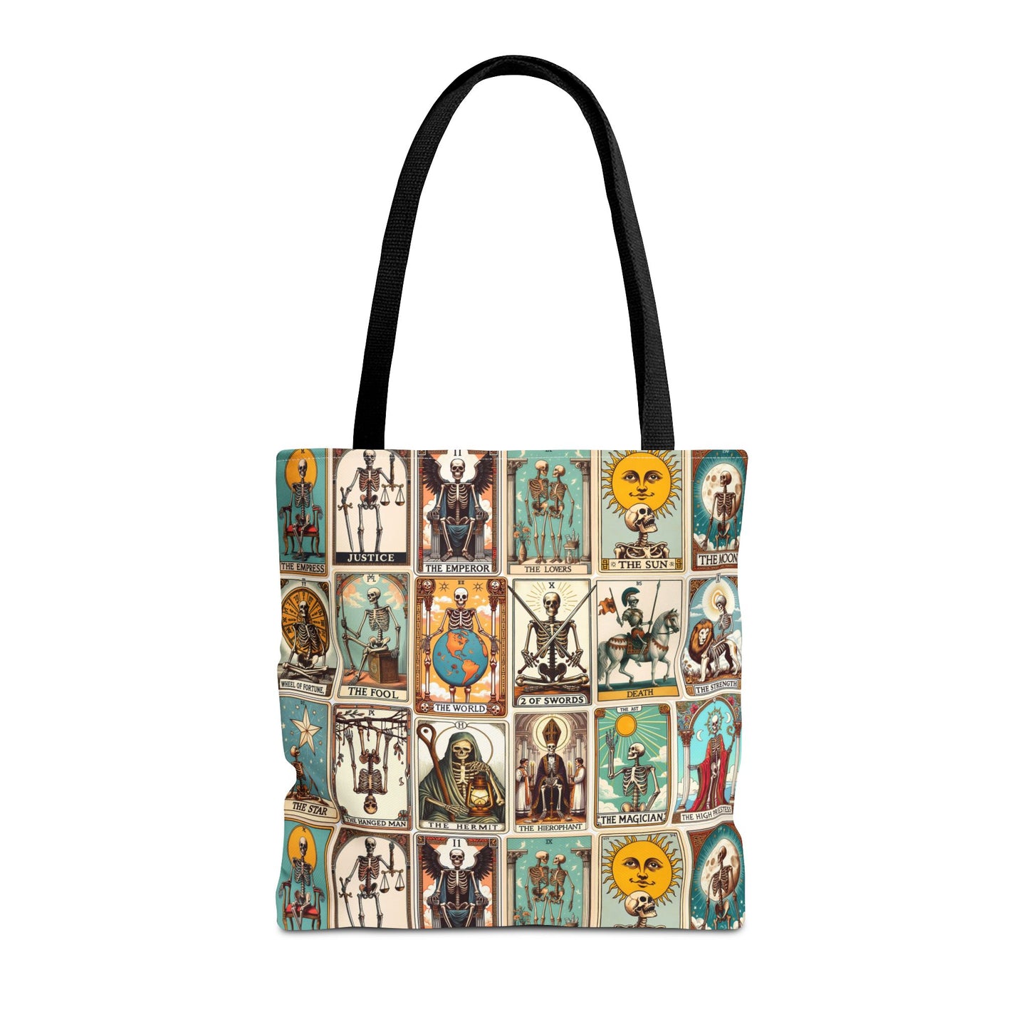 Tarot Tote Bag