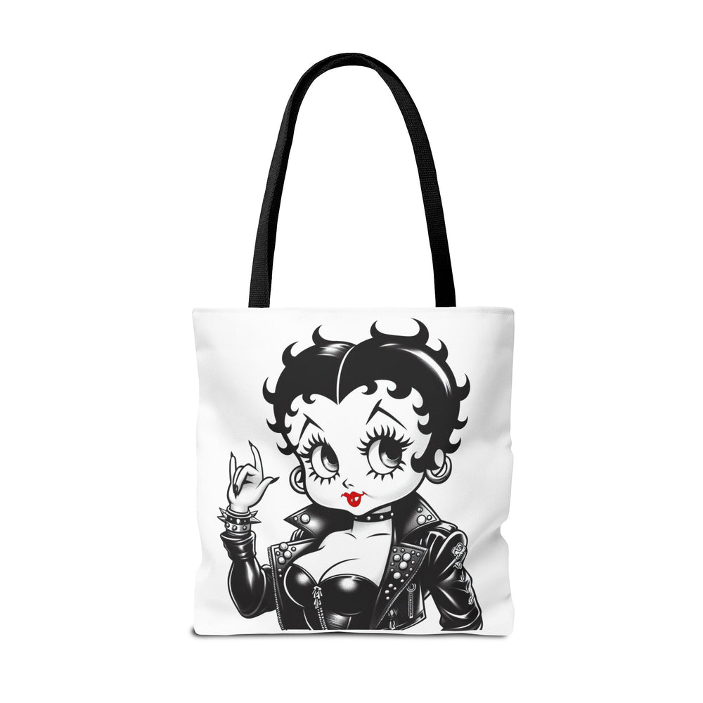 
                  
                    Heavy Metal Babe Tote Bag
                  
                