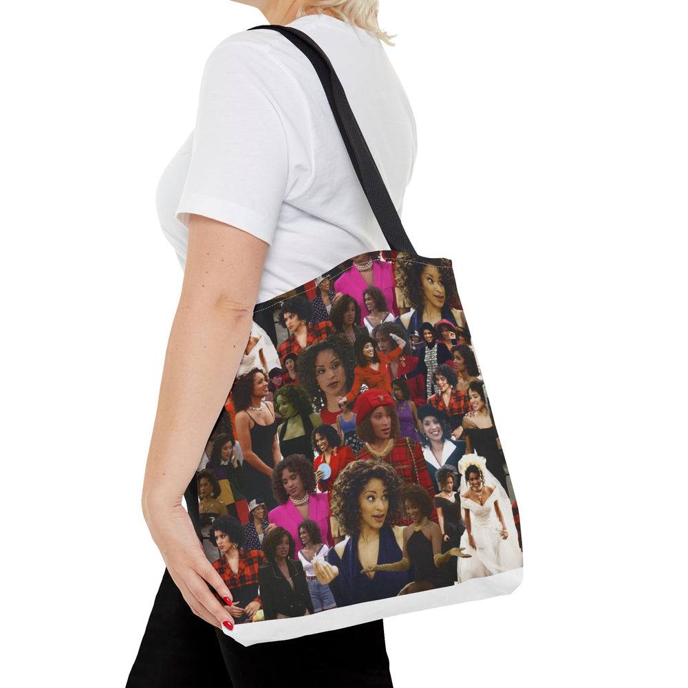 
                  
                    Hilary Banks Tote Bag
                  
                