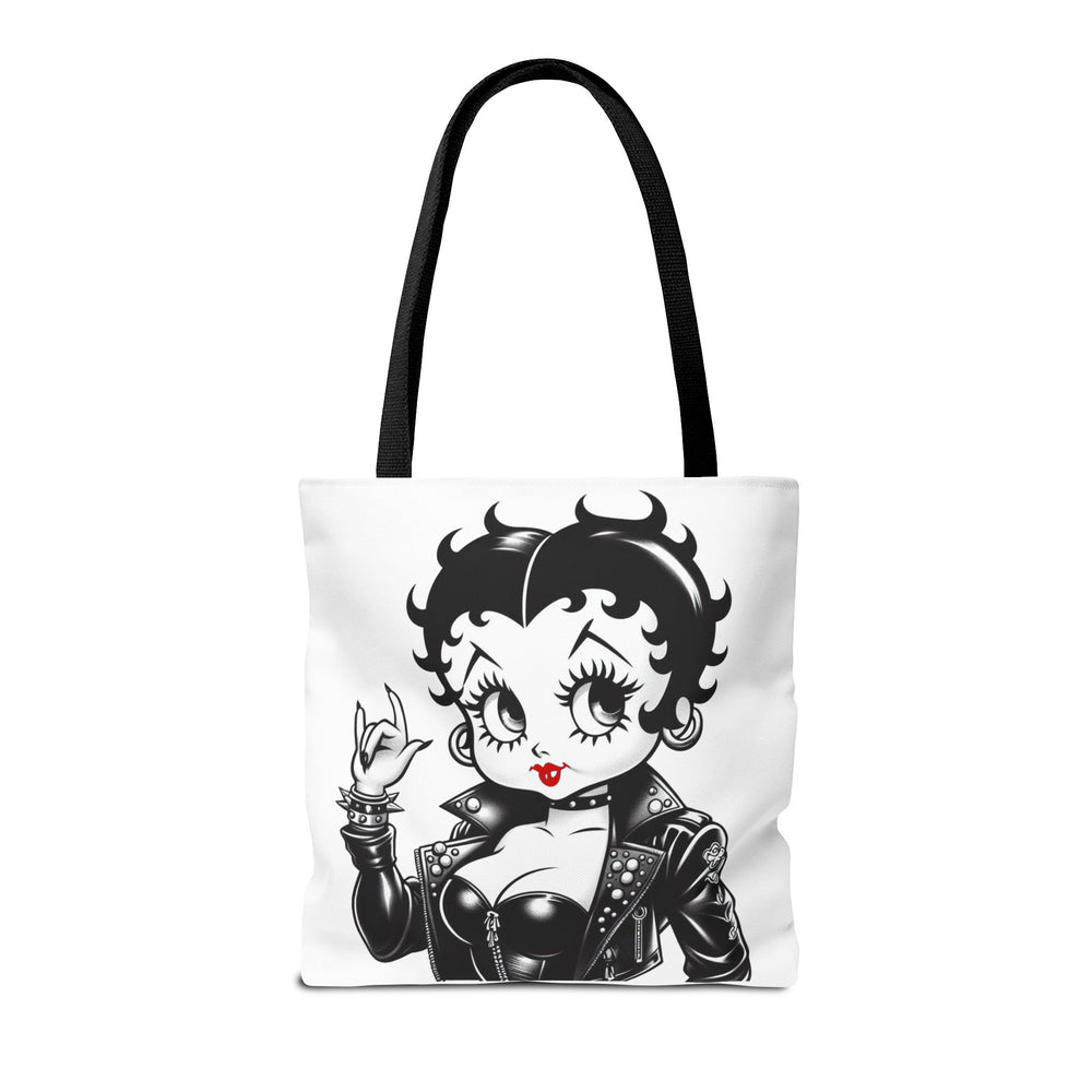 
                  
                    Heavy Metal Babe Tote Bag
                  
                