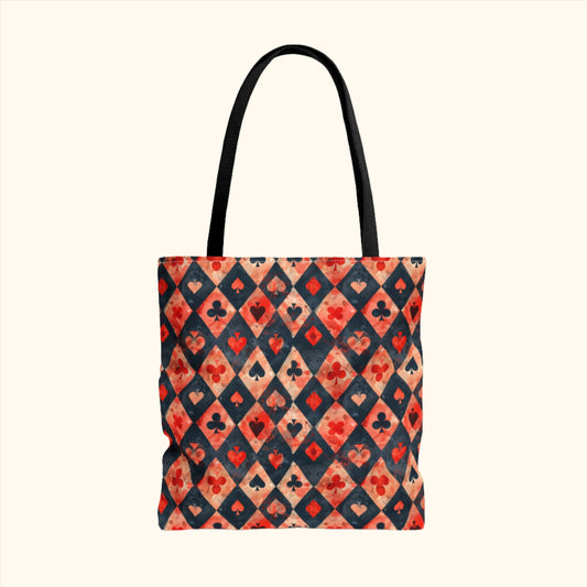 Full Deck Tote Bag