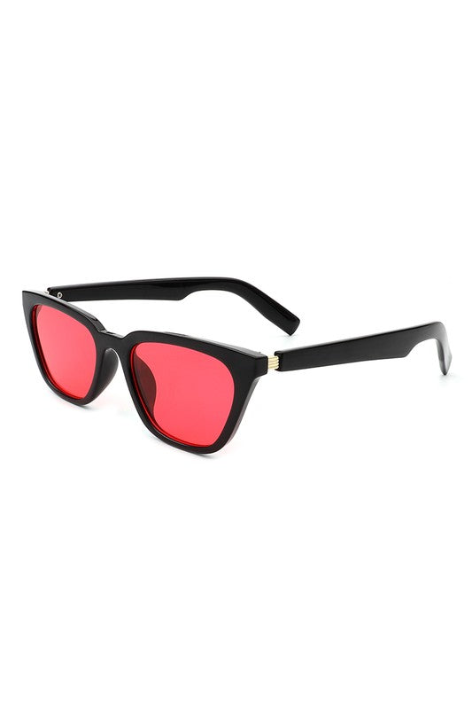 
                  
                    Retro Square Vintage Cat Eye Fashion Sunglasses
                  
                