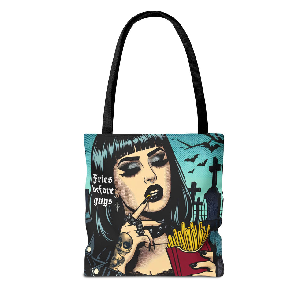 
                  
                    Fries Before Guys Tote Bag
                  
                