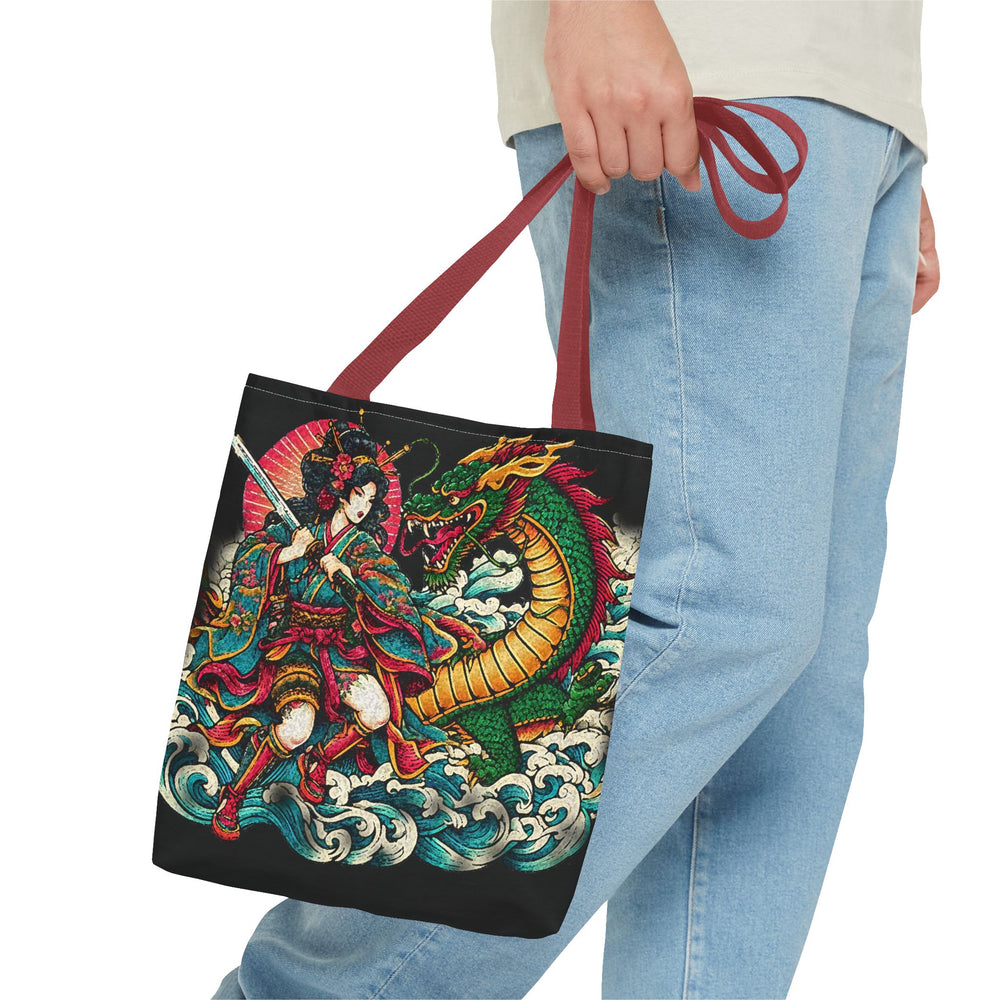 
                  
                    The Dragon Slayer Tote Bag
                  
                