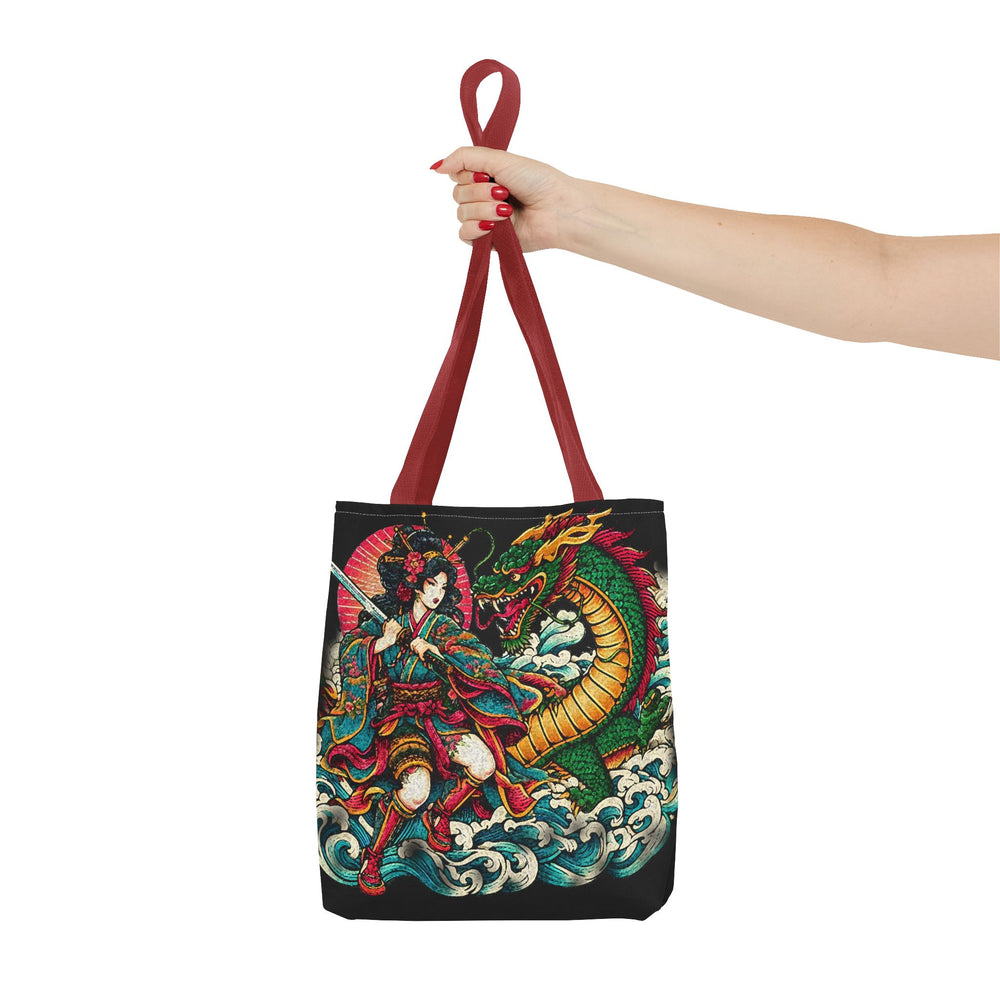 
                  
                    The Dragon Slayer Tote Bag
                  
                