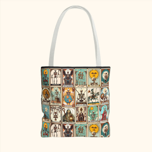 Tarot Tote Bag