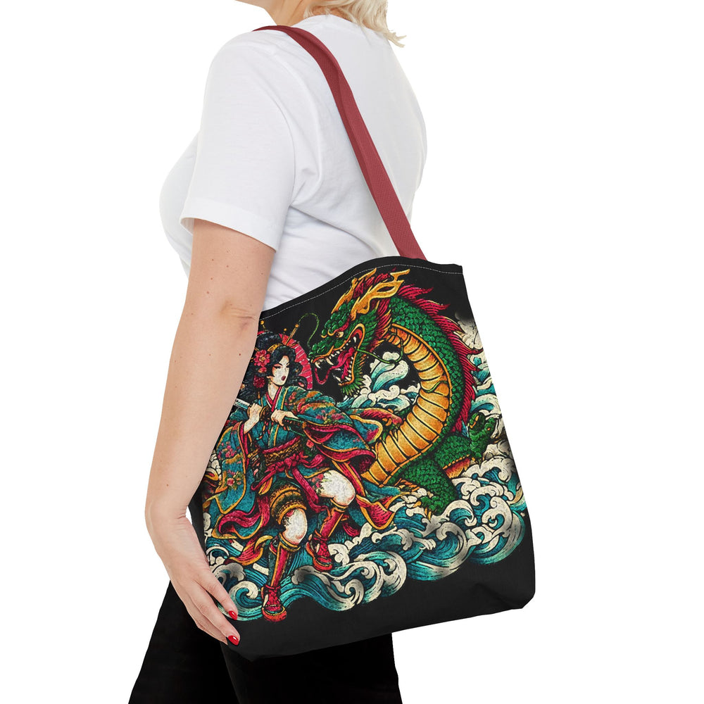 
                  
                    The Dragon Slayer Tote Bag
                  
                