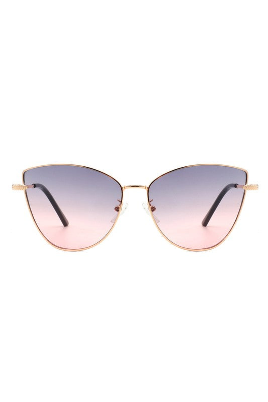 
                  
                    Women Oversize Retro Cat Eye Fashion Sunglasses
                  
                