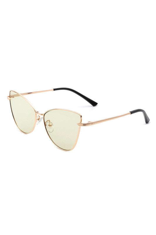 
                  
                    Women Oversize Retro Cat Eye Fashion Sunglasses
                  
                