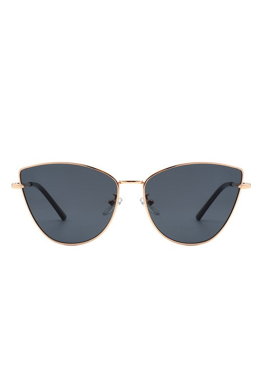 
                  
                    Women Oversize Retro Cat Eye Fashion Sunglasses
                  
                