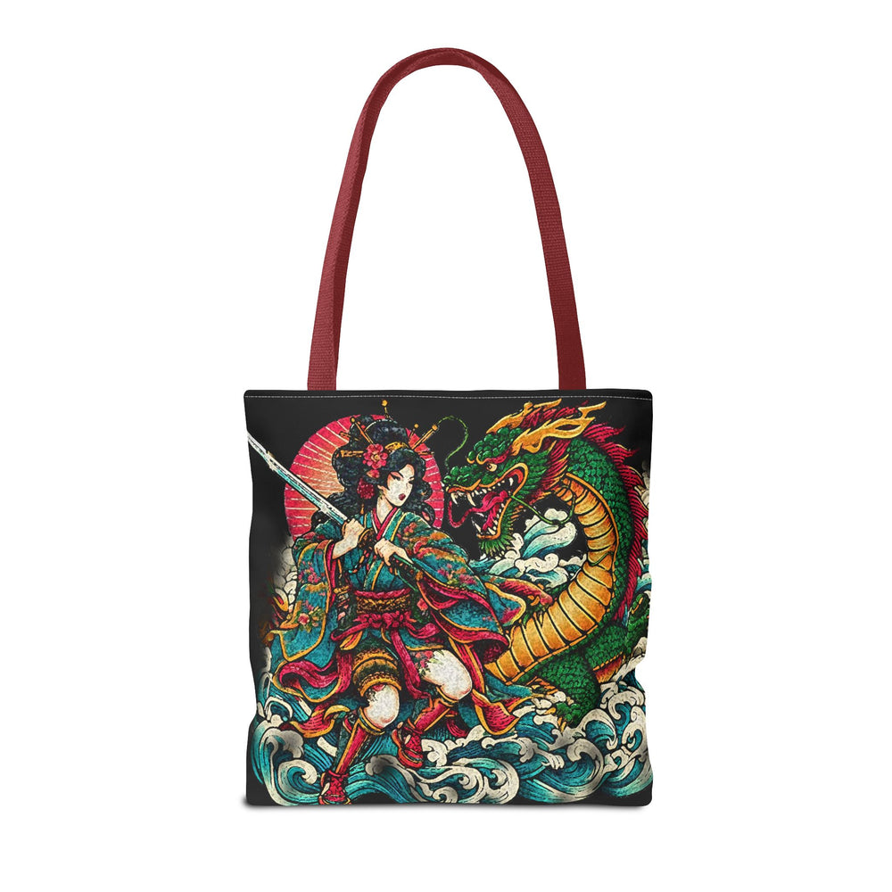 
                  
                    The Dragon Slayer Tote Bag
                  
                