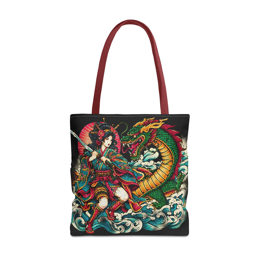 
                  
                    The Dragon Slayer Tote Bag
                  
                