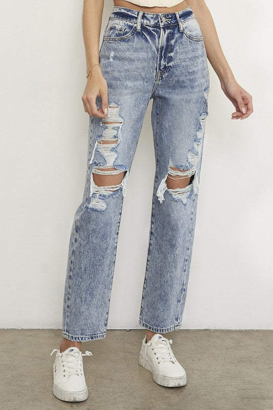 
                  
                    SLIM BOYFRIEND JEANS
                  
                