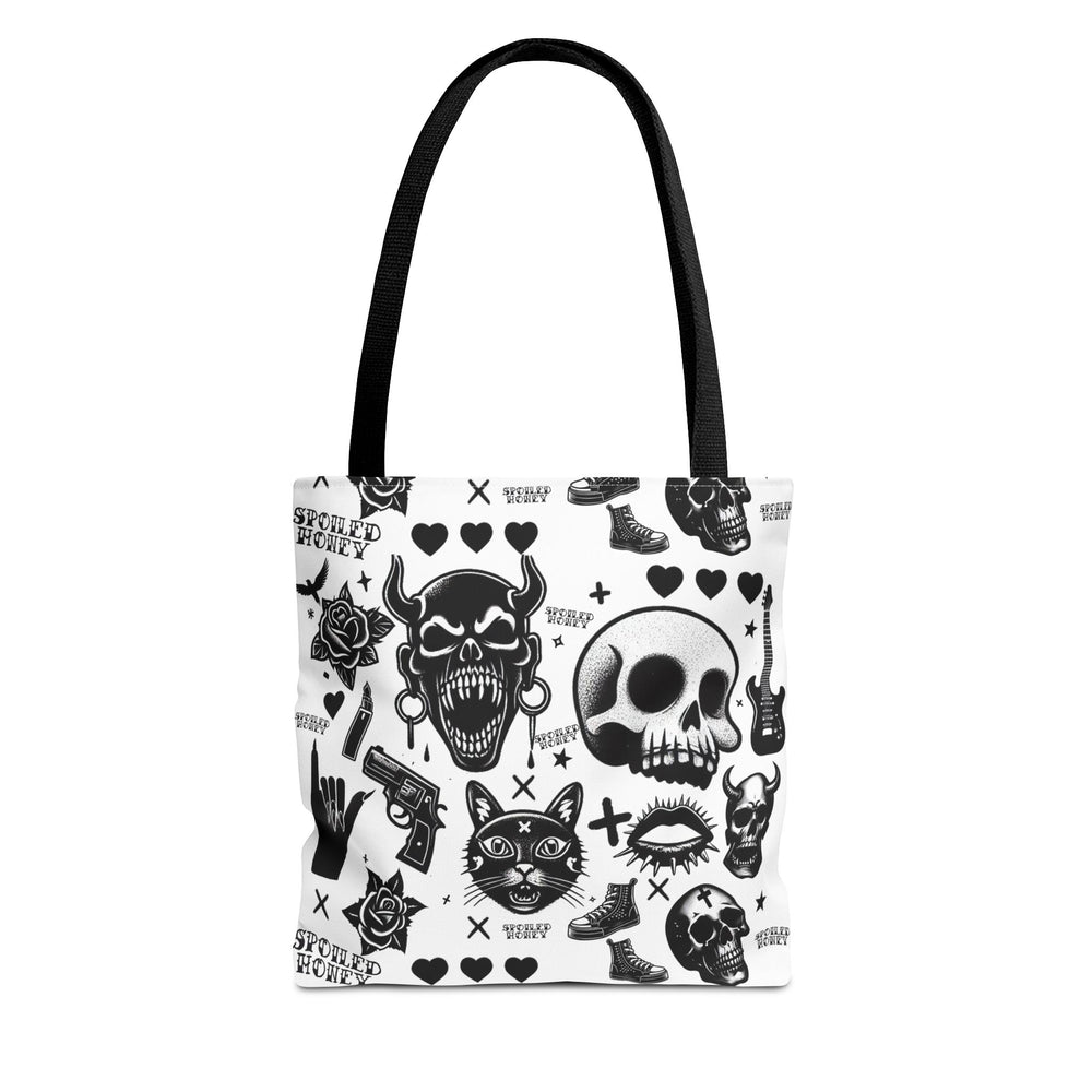 
                  
                    Signature Tote Bag
                  
                