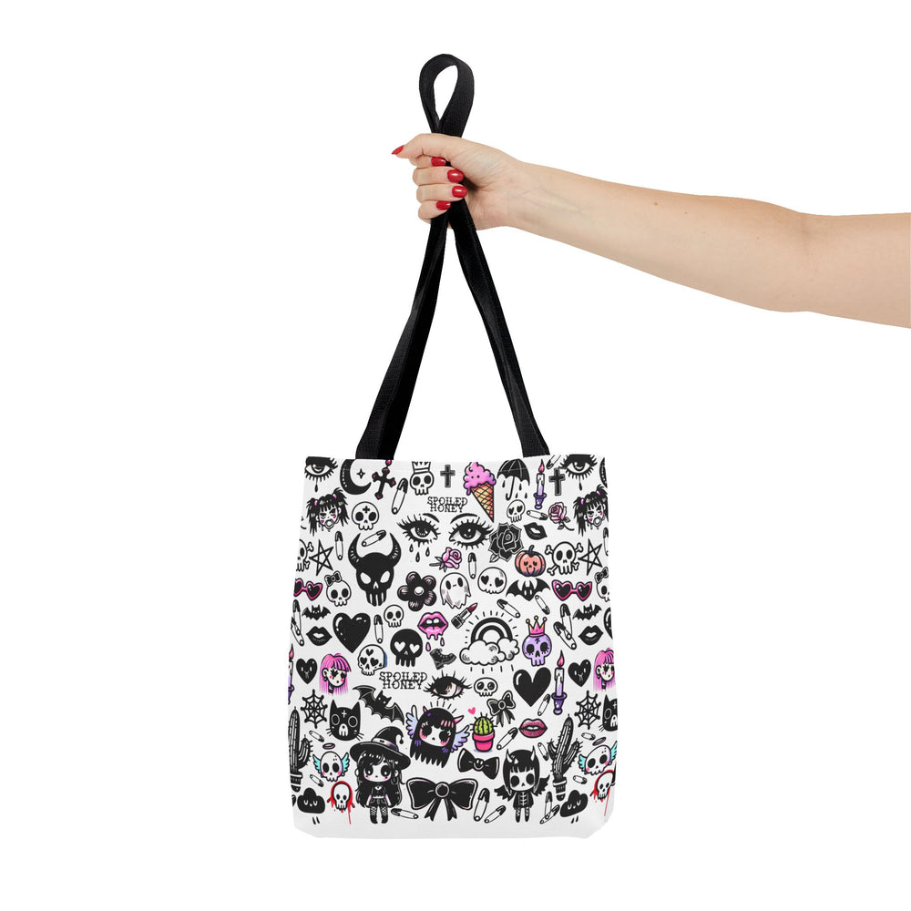 
                  
                    Doodles Tote Bag
                  
                