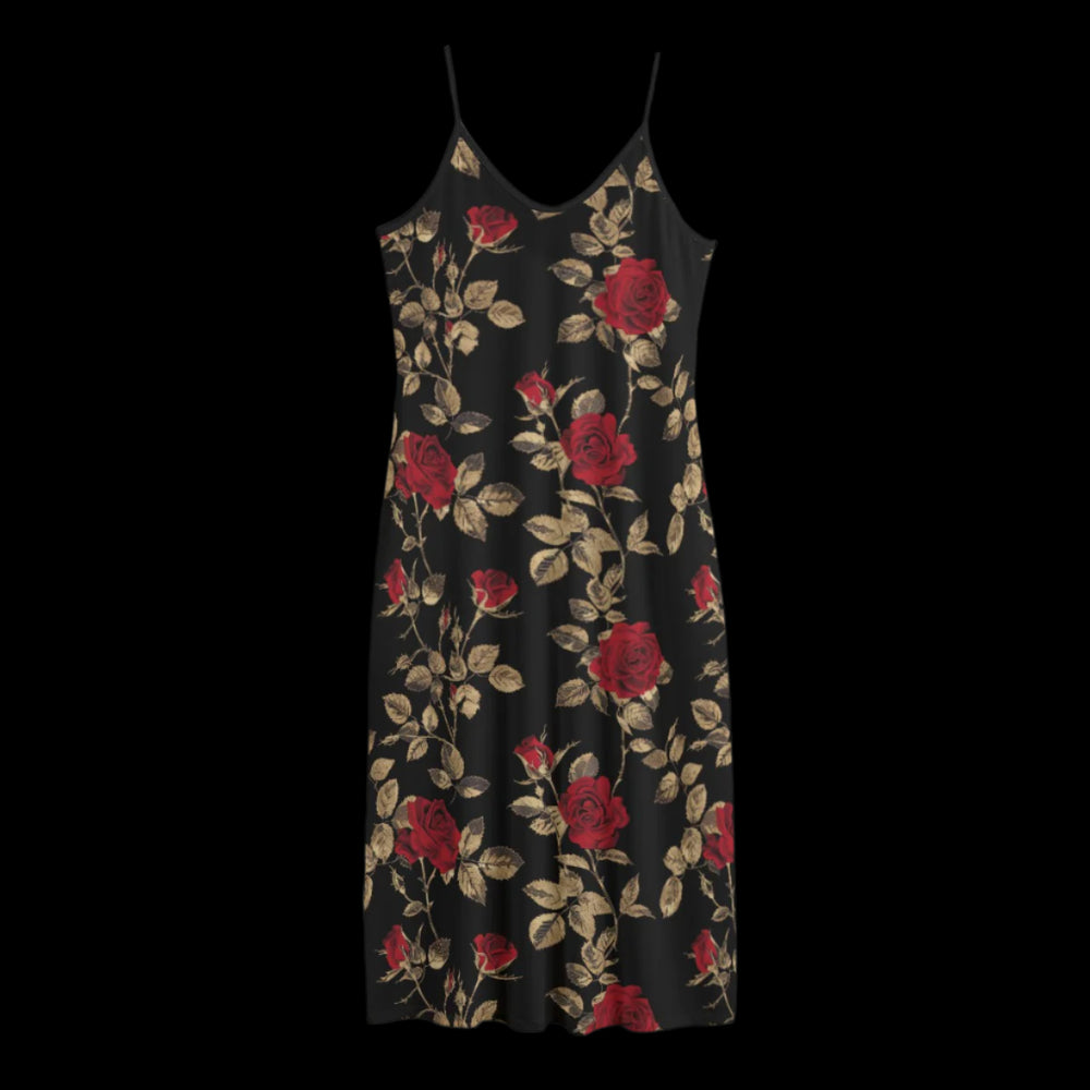 Rose Garden Cami Dress